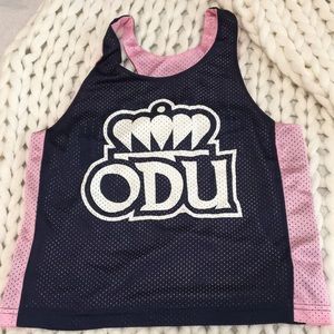 ODU reversible practice top